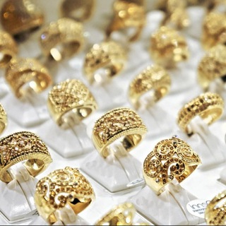 GOLD SHOPPING