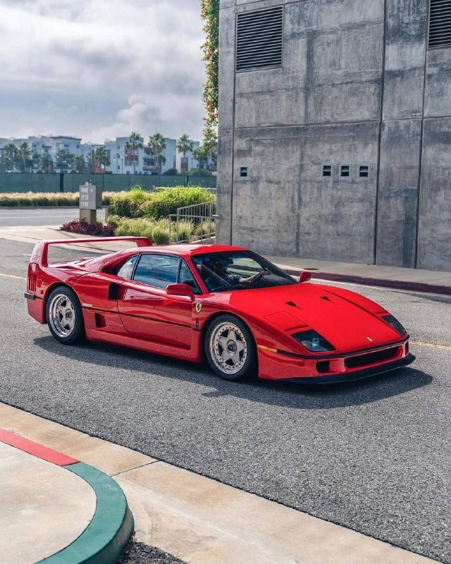 Ferrari f40