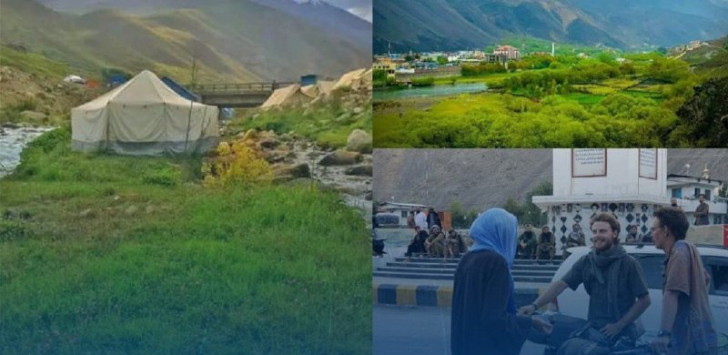 خبرتازه افغانستان: ✅سفر بیش از ۳۰۰ هزار گردشگر داخلی و ۲۰۰ گردشگر خارجی به پنجشیر🔹پنجشیر در پنج ماه سال روان، میزبان بیش از ۳۰۰ هزار گردشگر
