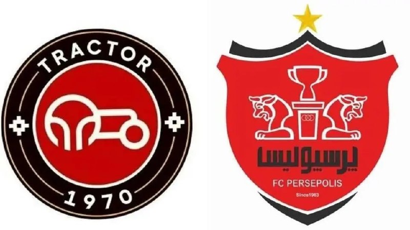 اخبار نصر: 📌نتیجه دیدار حساس تراکتور - پرسپولیس🟥 تراکتور 0⬜️ پرسپولیس 0دقیقه 42▪️ https://eitaa.com/nasrnews ▪️http://ble.ir/nasrne