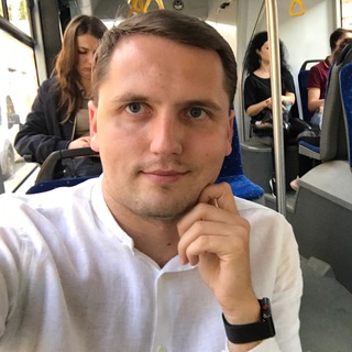 Telegram profile photo for ⚡️ Віталій Глагола | Новини