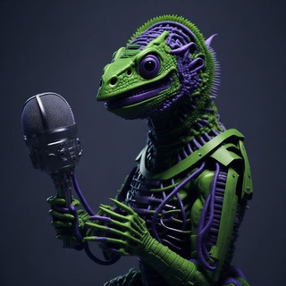Telegram profile photo for Chameleon Voice News