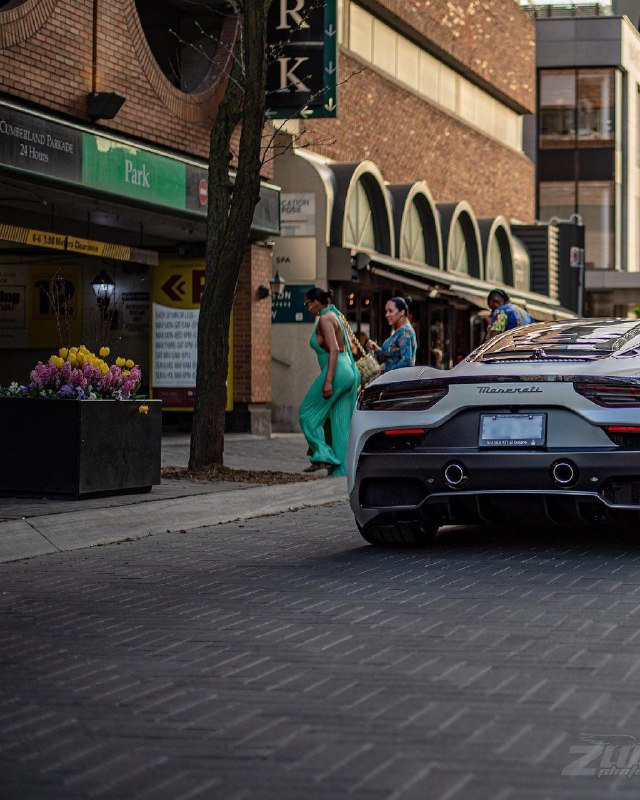Maserati 4