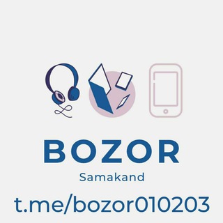 Samarqand bozor Telegram Group Link