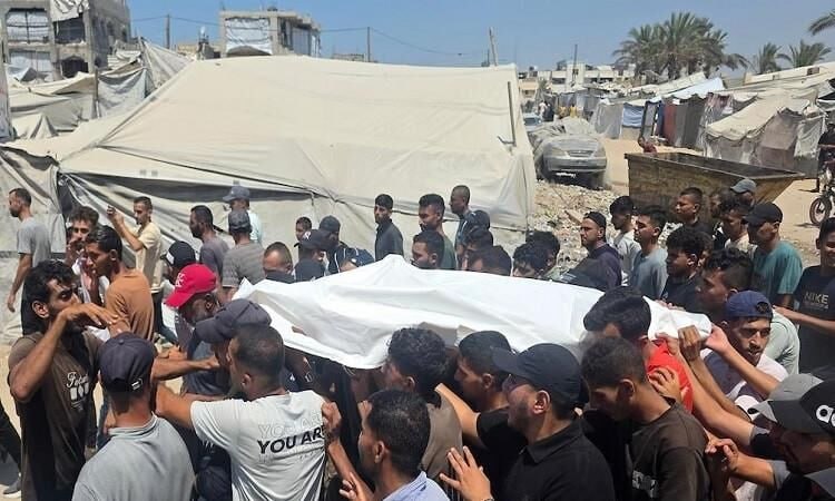 🔸 עזה תחת אש של ציונים; מבצע הכיבוש לרצח נכשל