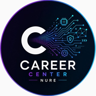 Telegram profile photo for Career Center Nure