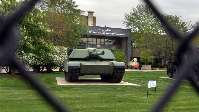 Ex-National Guardsman Planned to Attack U.S. Army Base for ISIS, U.S. Says