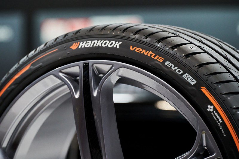 Шинный концерн Hankook выпустил к летнему сезону 2025 года высокопроизводительну