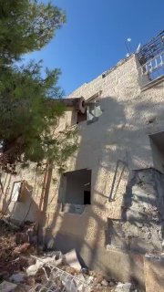 Israeli authorities force Jerusalem resident to demolish his home in Jabal al-Mukabbar