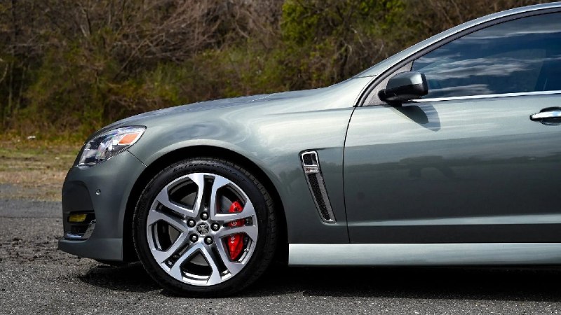 🚗💡 «Американский sleeper‑настоящий четырехдверный Corvette» – это топик, котор