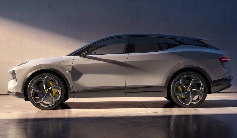 Lotus Eletre 2