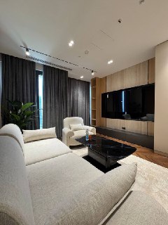 Люксовая квартира Жк "Nest One" ташкент сити 2/17/25 40м2