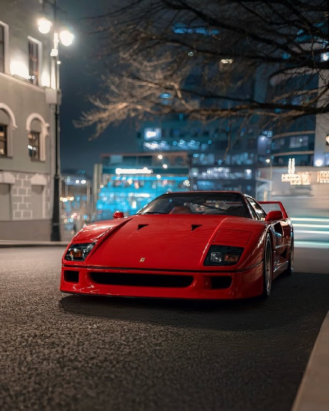 Ferrari F40 2