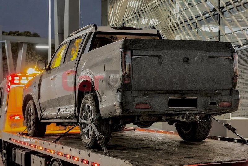 Новый Nissan Frontier Pro plug-in hybrid: кто уже дрожит в штанах?Зарубежные ист