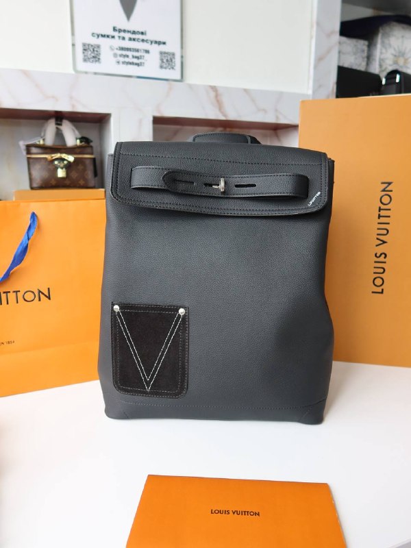 Louis Vuitton Рюкзак Louis Vuitton Steamer Backpack