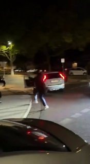 סכסוך כנופיות בהאנובר, גרמניה, מעורב שוטרים.