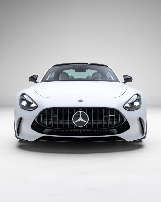 Mercedes GT63 Coupe V8 577hp 5