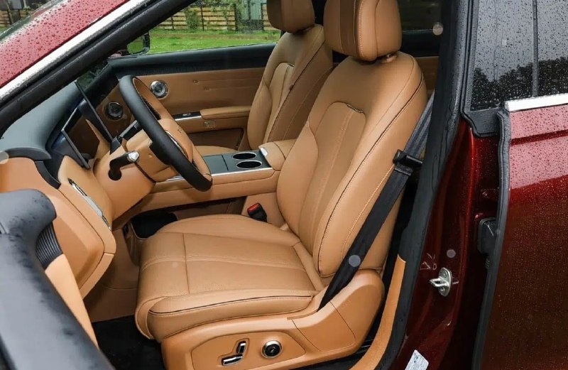 Chery представила в Китае новый Exeed EX7 2