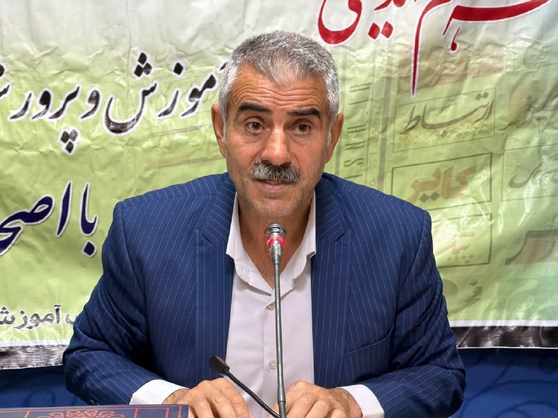 کانال بابل شهر بهار نارنج: رئیس آموزش و پرورش بابل: این شهرستان حدود ۸۶ هزار دانش‌آموز، ۴۵۰۰ معلم و ۵۰۰ مدرسه دارد که ۱۲۲ مدرسه آن غیردولتی است🔹سید