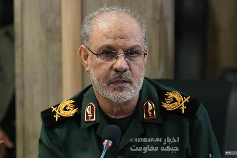 اخبار جبهه مقاومت: سخنگوی سپاه: با وقوع جنگ جدید، تسلیحات مخربتری به کار میگیریم🔹سردار محبی:قدرت تخریب سرهای جنگی بهکار رفته در موشکها