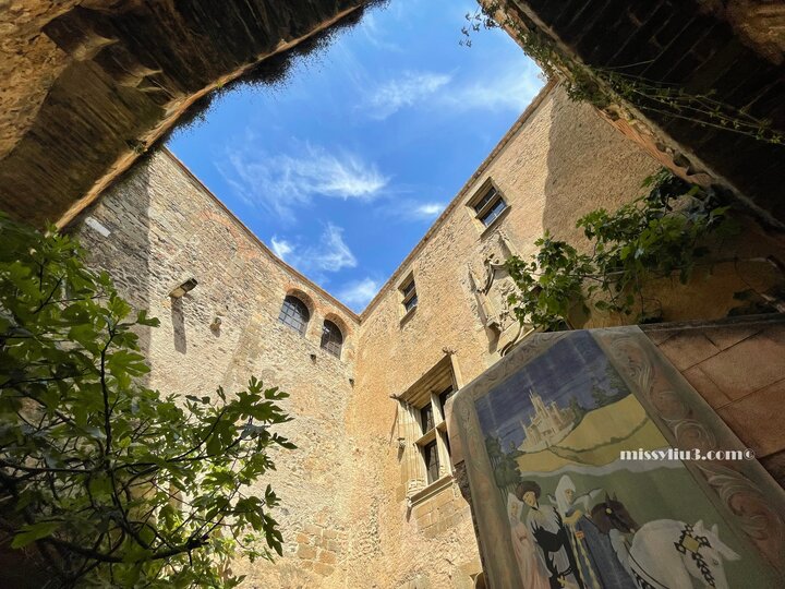 【2021.05】每個成功的瘋子背後，都有一個卡拉…卡拉達利城堡，Púbol，西班牙