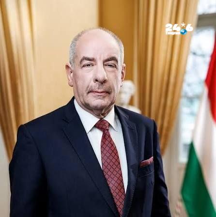 🇮🇱 ראש ממשלת הונגריה פטר מדיאר יזם את הדחת הנשיא. הפרלמנט ההונגרי אישר את התיקון ה-17 לחוק היסוד, המתייחס…