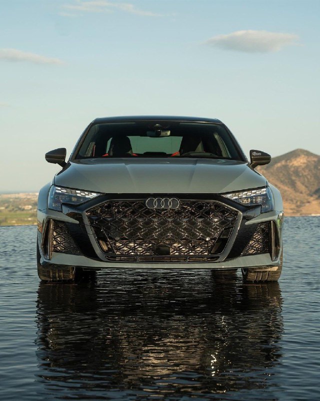 Audi RS3 — последний автомобиль на рынке с пятицилиндровым двигателем
