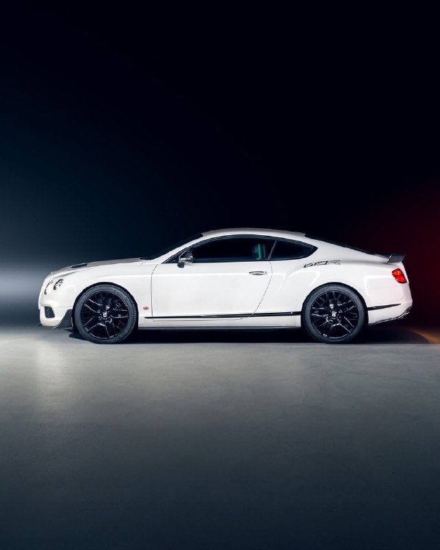 Bentley Continental GT 5