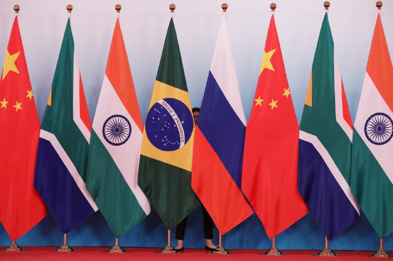 איראן תצטרף לבנק החדש לפיתוח BRICS החדש