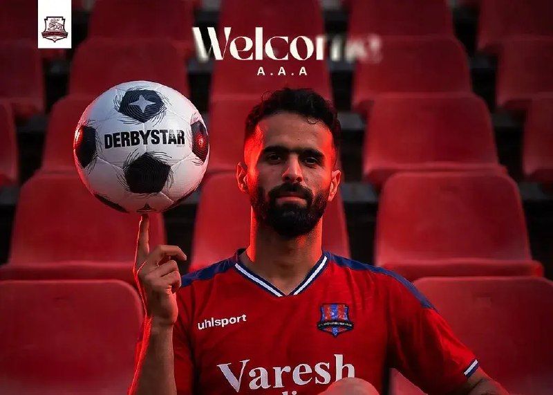 Varzesh90: ⚽ #ورزش90🔴 رسمی: نساجی و استخدام لحظه آخری یک وینگر باتجربه🗞 باشگاه نساجی به صورت رسمی از نهایی شدن جذب علی اصغر اعرا