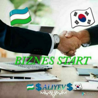 BIZNESMEN KOREAACHILA🇺🇿🇰🇷