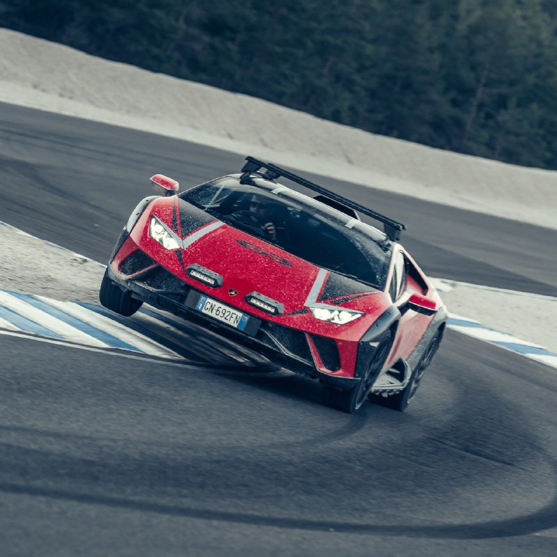 Huracán Sterrato 5
