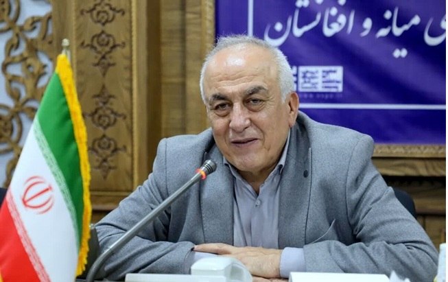 اتاق ايران آنلاین: 🔴 ماشین‌آلات و دانش فنی ایران مهم‌ترین نیاز امروز افغانستان | تقویت روابط اقتصادی بهترین روش برای نزدیکی دو ملت است👈محمو
