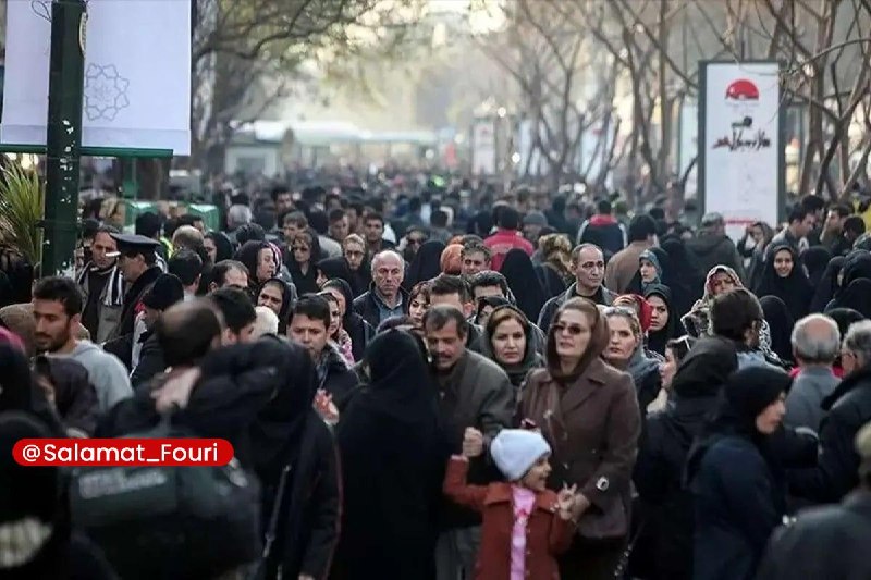 سلامت فوری 🍏: افزایش ۷ برابری آمار مجردان قطعی در کشورمعاون وزیر بهداشت:🔹تعداد جمعیت مجرد قطعی کشور یک میلیون و ۲۰۰ هزار نفر است.🔹تعدا