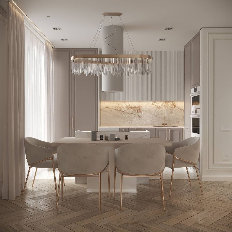 Penskaya Design бюро дизайна интерьеров, за плечами нашей команды более 8000 квадратных метров жилых и коммерческих помещений, которые мы наполнили... - изображение 5 - решениями, дизайн, проект