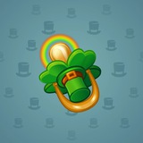 Bling Binky #219