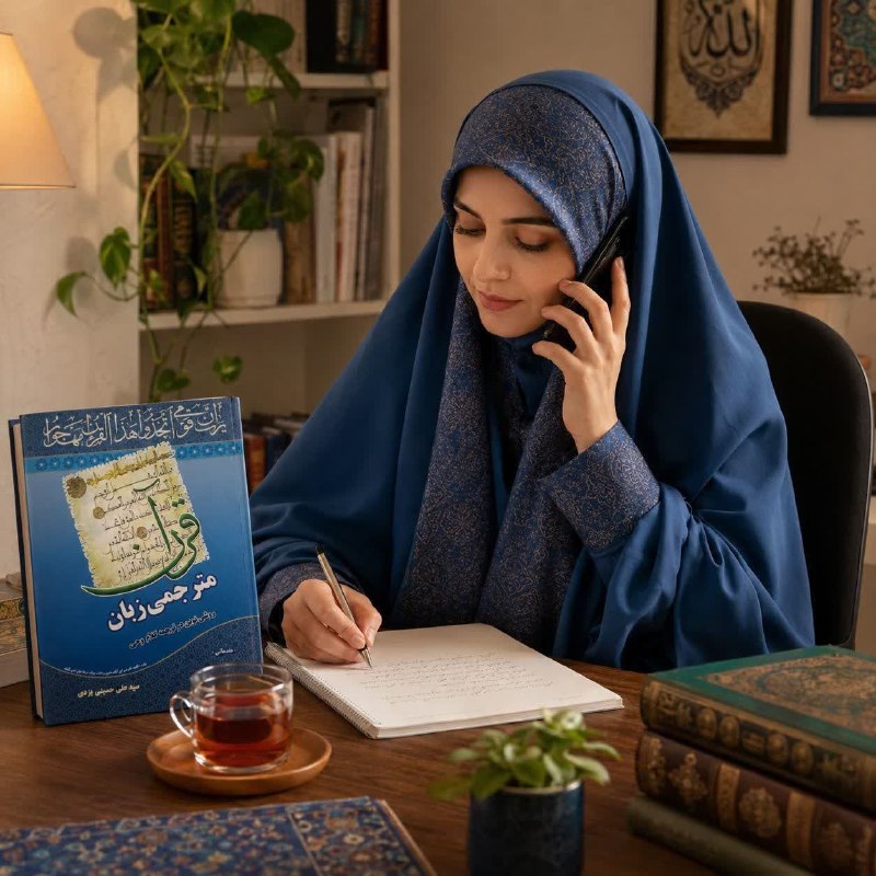 قوچان و قوچانی: 📣. فراخوان ثبت نام دوره های طرح مترجمی زبان قران 📚. آیا میخواهید لذت فهم کلام الهی را تجربه کنید📚📚 شما میتوانید به چهار 