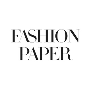 Telegram profile photo for Журнал FASHION PAPER
