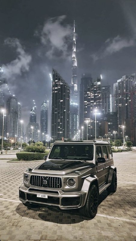 Mercedes Benz G class 3