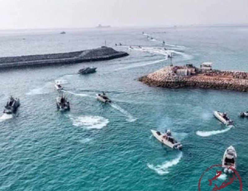 سپاه پاسداران: ✅ هشدار ایران به کشتیهای شبح؛ بازی پنهان، پاسخ آشکار داردیک مقام مطلع نظامی در گفتوگو با نورنیوز، با اشاره به تلاش بر