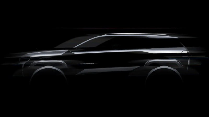 Jeep анонсировал выход нового кроссовера Compass
