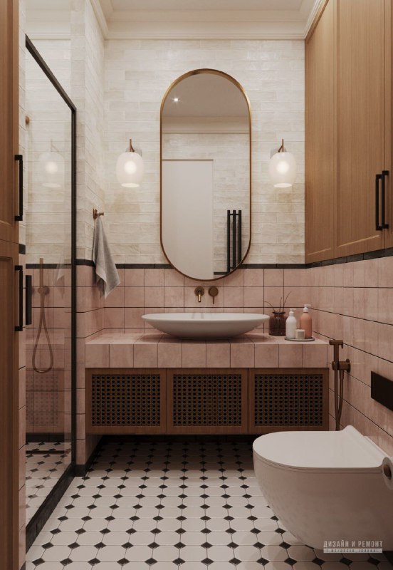 Квартира 40 м Дизайн - Антон Логинов м Дизайн и ремонт - изображение 8 - дизайн, квартира, антон