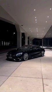 W222 S coupe