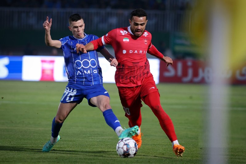 اصلاحات نیوز - رسانه: ⚽️ تاریخ و محل دربی مشخص شد◀️ دیدار رفت دو تیم استقلال و پرسپولیس روز چهارشنبه ۱۱ شهریور ماه از ساعت ۱۹:۳۰ در ورزشگاه نق