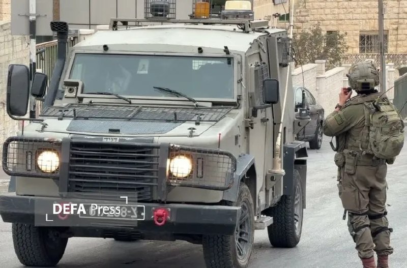 המתקפה המאסיבית של הציונים על הגדה המערבית וקודס אזורים שונים בגדה המערבית וירושלים הכבושה עדים להתקפת צה"ל…