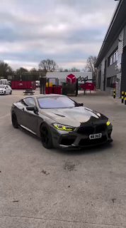 BMW M8 F92 Competition Coupe