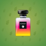 Perfume Bottle #650