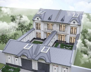 Продам два одинаковых коттеджа в М-Улугбекском р-е.Греческий городок