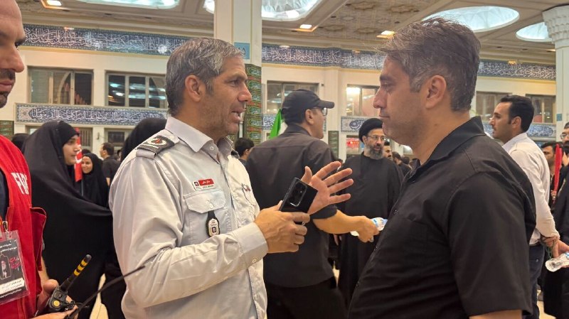 דובר מכבי האש של טהראן: לא נרשמו תקריות ביום הראשון של הפרידה