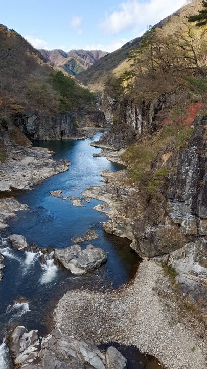 龍王峽尋幽攬勝